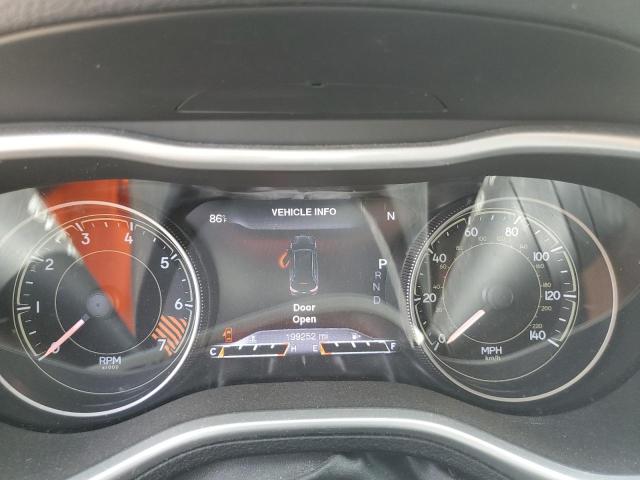 1C4PJMBB9EW216600 - 2014 JEEP CHEROKEE TRAILHAWK 灰色 照片 9