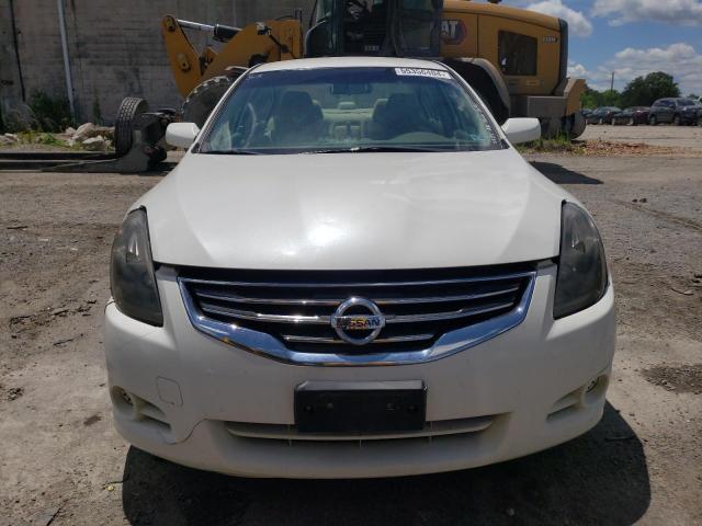 1N4AL2AP1CN462079 - 2012 NISSAN ALTIMA BASE WHITE photo 5