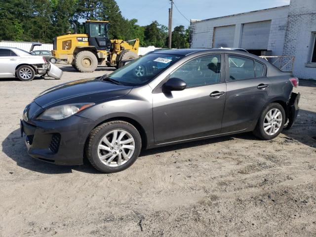 2012 MAZDA 3 I, 