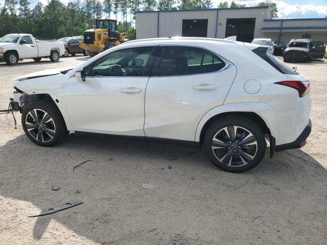 JTHP6JBHXR2178648 - 2024 LEXUS UX 250H PREMIUM WHITE photo 2