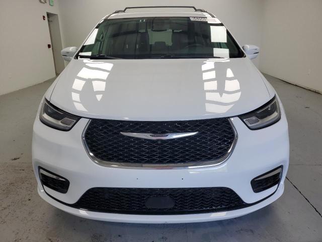 2C4RC1BG3NR139728 - 2022 CHRYSLER PACIFICA TOURING L 白色 照片 5