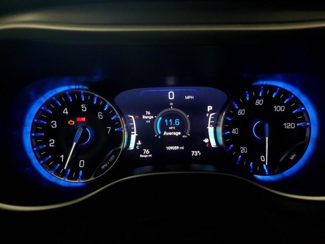 2C4RC1BG3NR139728 - 2022 CHRYSLER PACIFICA TOURING L 白色 照片 9