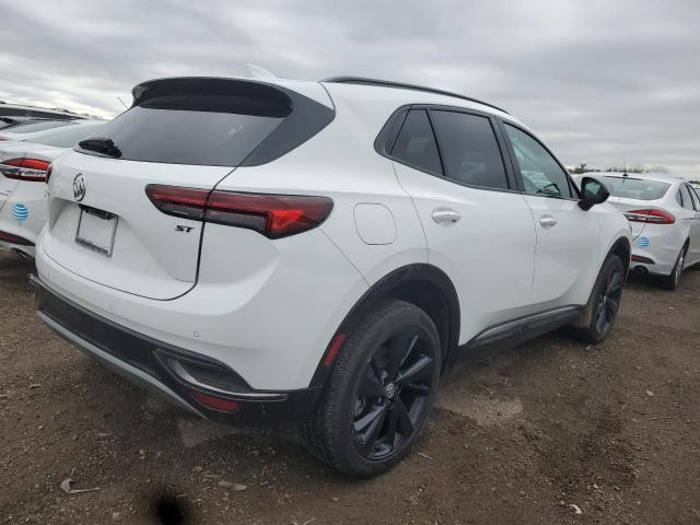 LRBFZPR47PD037739 - 2023 BUICK ENVISION ESSENCE Beyaz fotoğraf 3