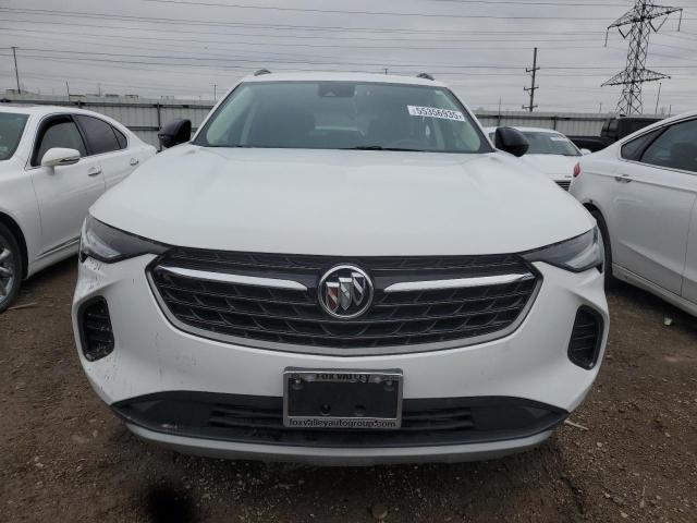 LRBFZPR47PD037739 - 2023 BUICK ENVISION ESSENCE Beyaz fotoğraf 5