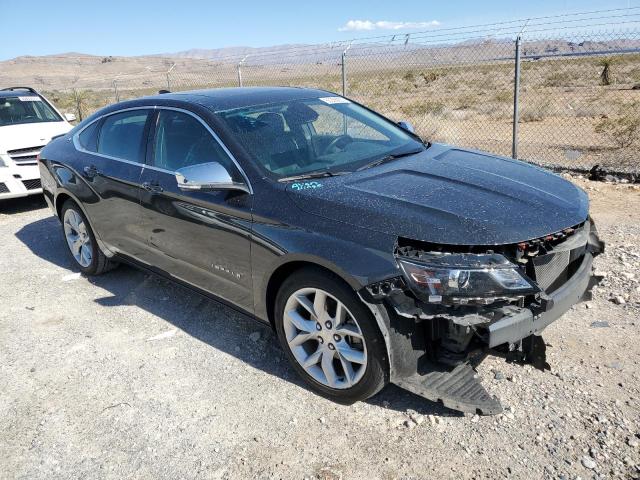 2G1125S39F9293164 - 2015 CHEVROLET IMPALA LT BLACK photo 4