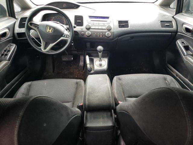 19XFA1F61AE050018 - 2010 HONDA CIVIC LX-S رمادي صورة 8