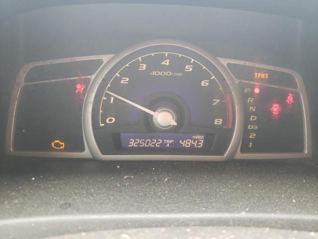 19XFA1F61AE050018 - 2010 HONDA CIVIC LX-S رمادي صورة 9