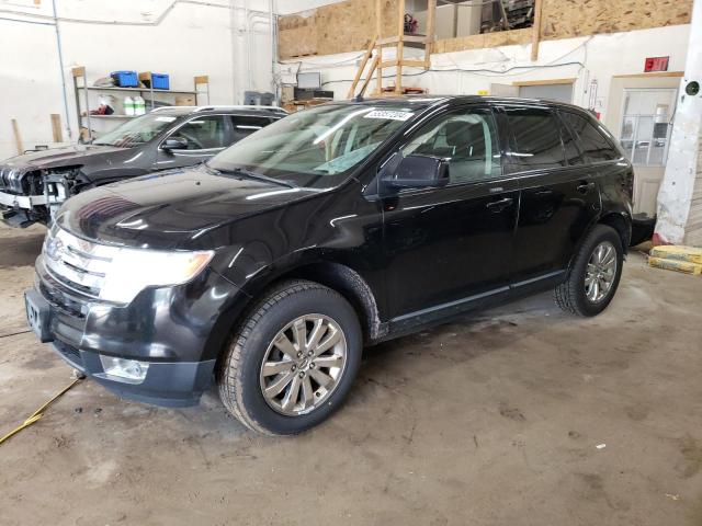 2007 FORD EDGE SEL PLUS, 