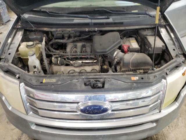 2FMDK49CX7BA85398 - 2007 FORD EDGE SEL PLUS GRAY photo 7