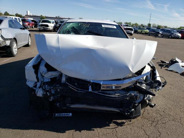 1HGCR2F59HA289985 - 2017 HONDA ACCORD SPORT WHITE photo 5