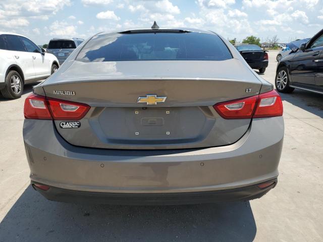 1G1ZE5ST9HF127876 - 2017 CHEVROLET MALIBU LT TAN photo 6