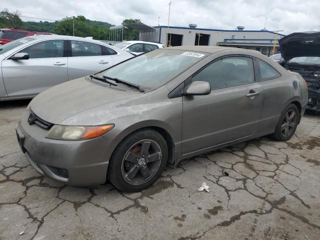 2HGFG11928H546655 - 2008 HONDA CIVIC EXL Grafit foto 1