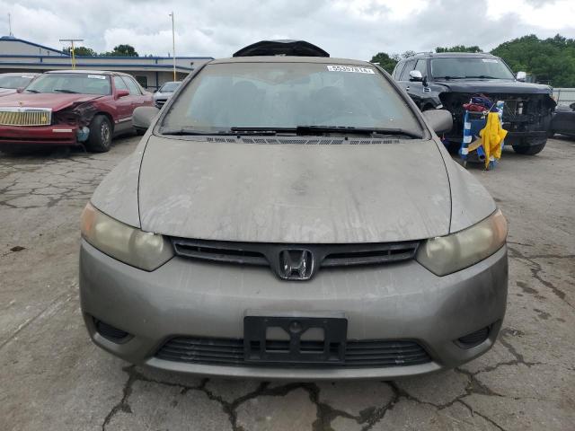 2HGFG11928H546655 - 2008 HONDA CIVIC EXL Grafit foto 5
