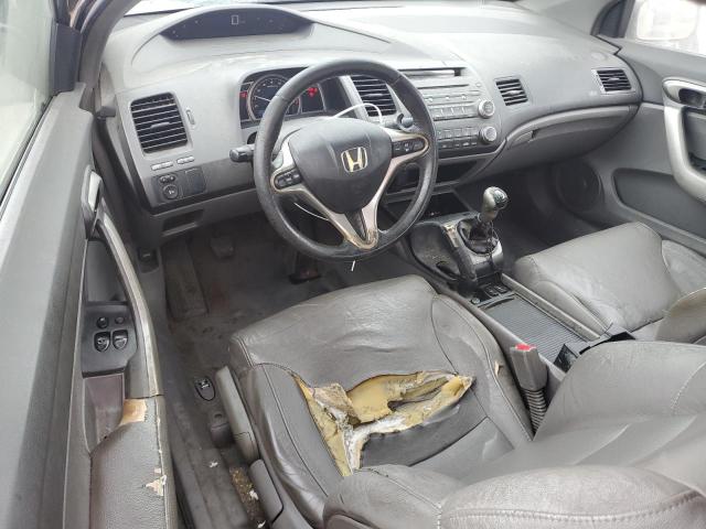 2HGFG11928H546655 - 2008 HONDA CIVIC EXL Grafit foto 8