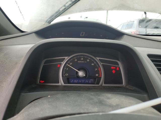 2HGFG11928H546655 - 2008 HONDA CIVIC EXL Grafit foto 9