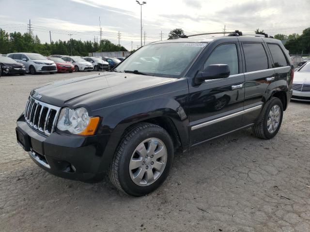 2009 JEEP GRAND CHER OVERLAND, 