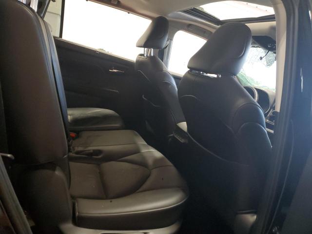 5TDGZRBH2MS528007 - 2021 TOYOTA HIGHLANDER XLE BLACK photo 11