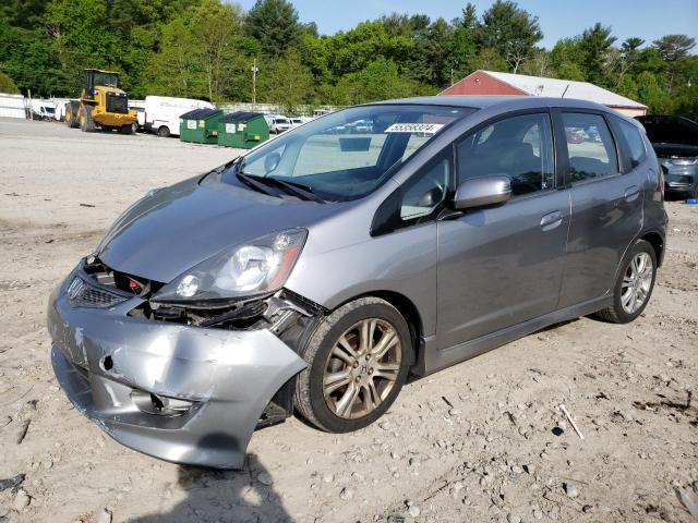 2009 HONDA FIT SPORT, 