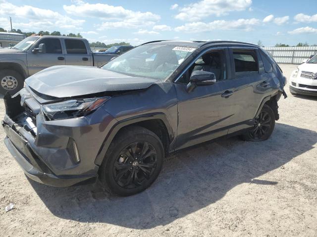 2022 TOYOTA RAV4 XSE, 