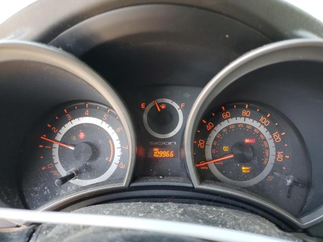 JTKJF5C70D3063931 - 2013 TOYOTA SCION TC 栗色 照片 9