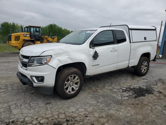 2018 CHEVROLET COLORADO LT, 