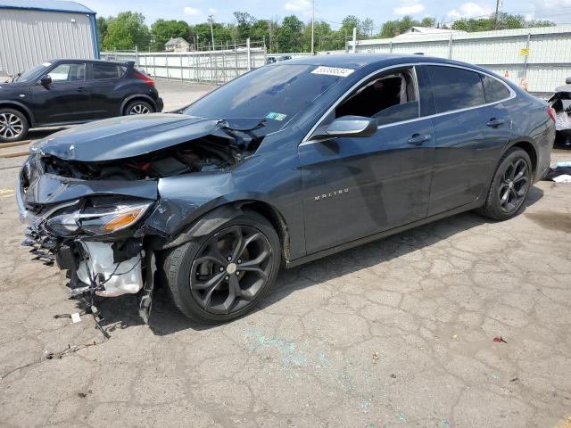 2021 CHEVROLET MALIBU LT, 