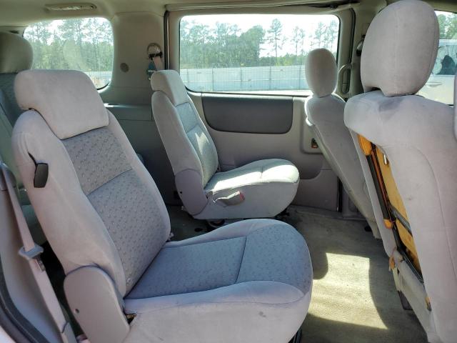 1GNDV23W07D199768 - 2007 CHEVROLET UPLANDER LS 白色 照片 11