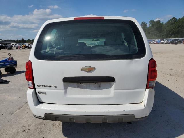 1GNDV23W07D199768 - 2007 CHEVROLET UPLANDER LS 白色 照片 6