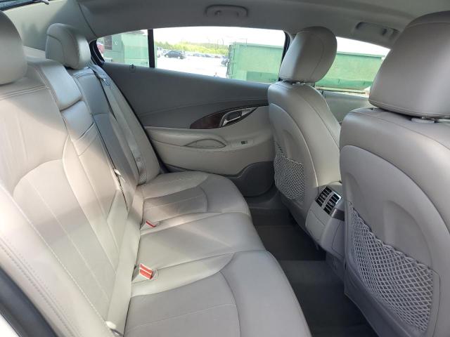 1G4GE5EDXBF389914 - 2011 BUICK LACROSSE CXS Սպիտակ լուսանկար 10