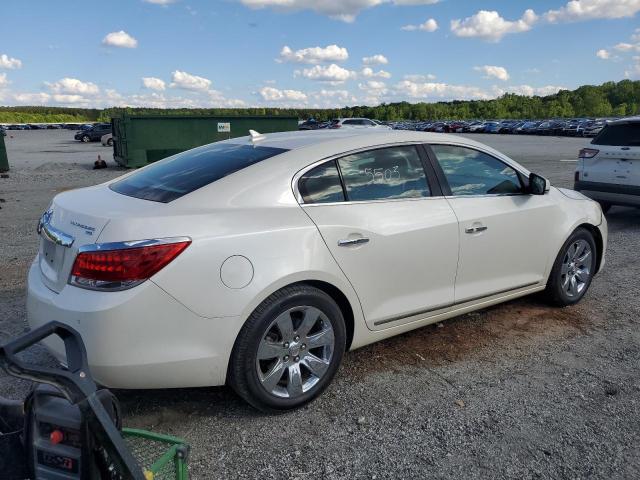 1G4GE5EDXBF389914 - 2011 BUICK LACROSSE CXS Սպիտակ լուսանկար 3