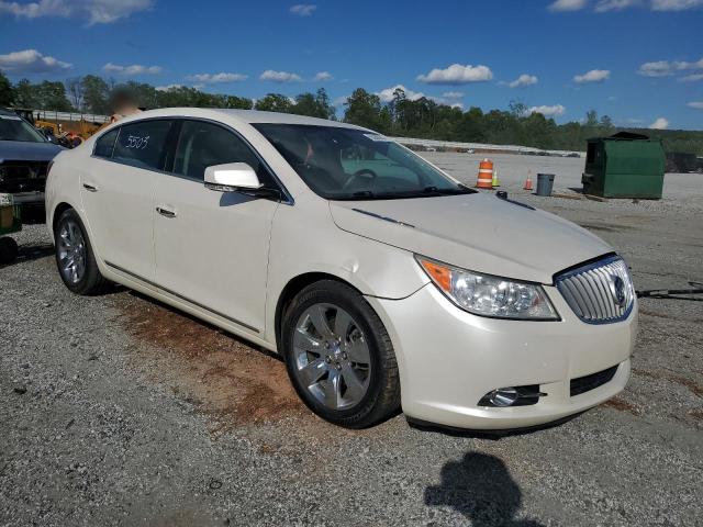 1G4GE5EDXBF389914 - 2011 BUICK LACROSSE CXS Սպիտակ լուսանկար 4
