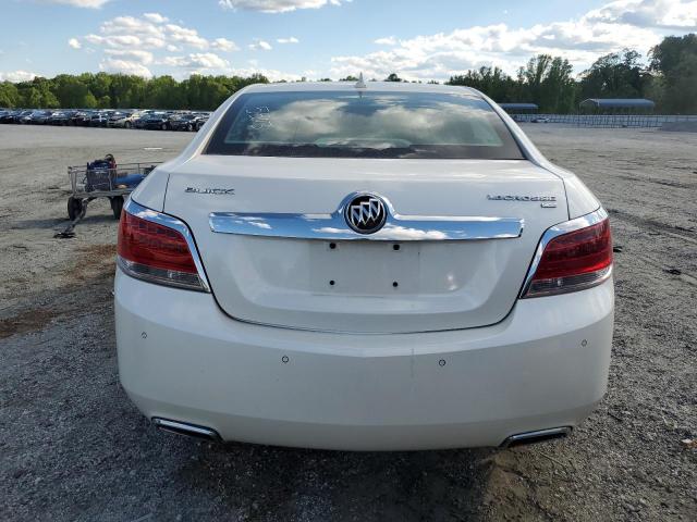 1G4GE5EDXBF389914 - 2011 BUICK LACROSSE CXS Սպիտակ լուսանկար 6
