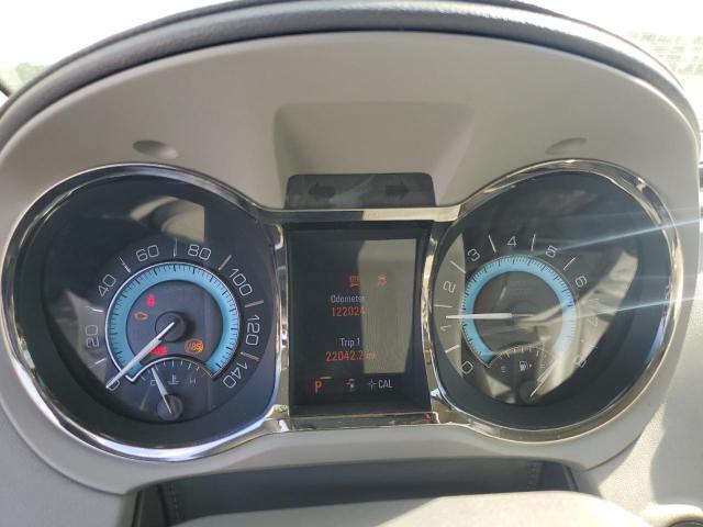 1G4GE5EDXBF389914 - 2011 BUICK LACROSSE CXS Սպիտակ լուսանկար 9