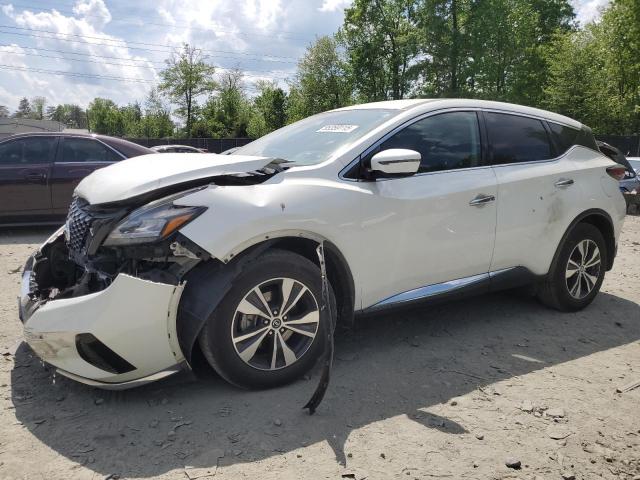 2020 NISSAN MURANO S, null