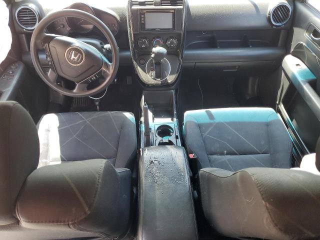 5J6YH1H9XAL006399 - 2010 HONDA ELEMENT SC SILVER photo 8