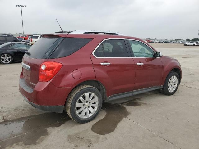 2CNALFEC1B6348901 - 2011 CHEVROLET EQUINOX LTZ BURGUNDY photo 3