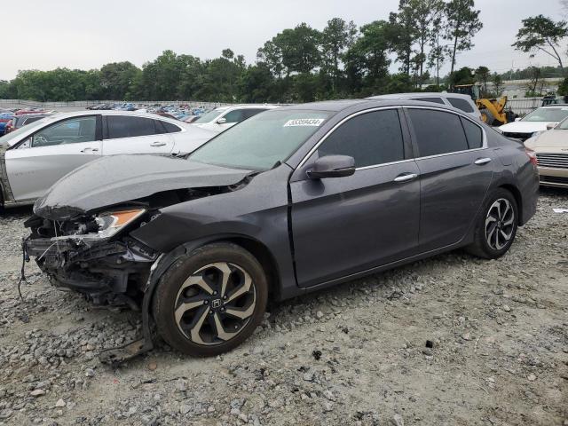 2017 HONDA ACCORD EX, 