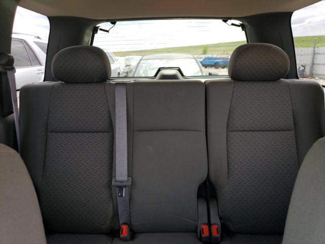 1J4GL38K35W566388 - 2005 JEEP LIBERTY RENEGADE 银色 照片 10