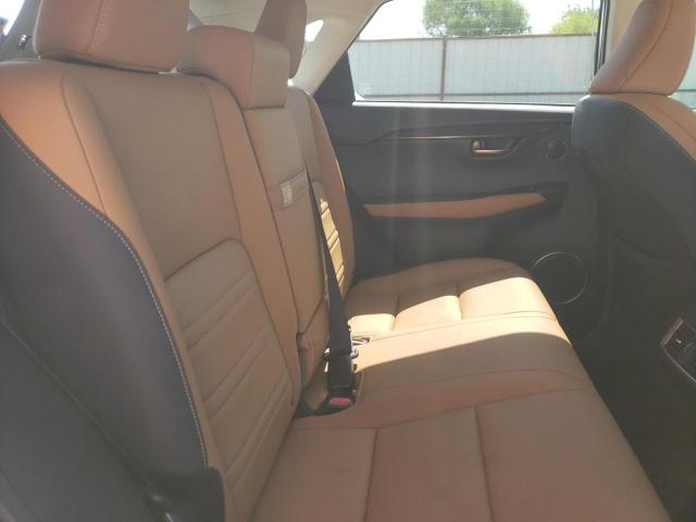 JTJAARBZ5L5018497 - 2020 LEXUS NX 300 BASE Beyaz fotoğraf 10