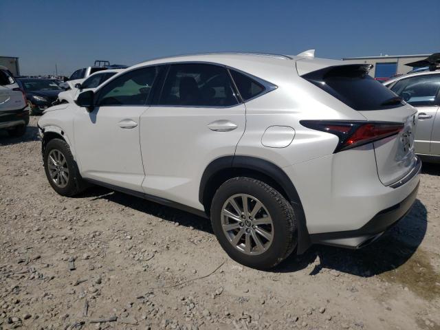 JTJAARBZ5L5018497 - 2020 LEXUS NX 300 BASE Beyaz fotoğraf 2