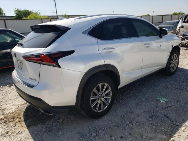 JTJAARBZ5L5018497 - 2020 LEXUS NX 300 BASE Beyaz fotoğraf 3