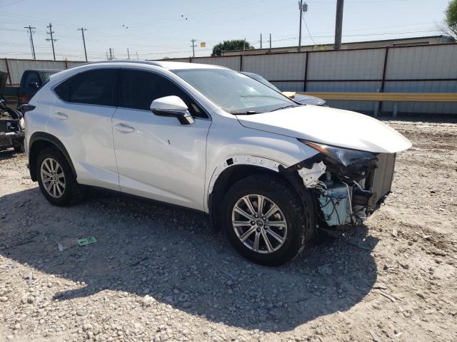 JTJAARBZ5L5018497 - 2020 LEXUS NX 300 BASE Beyaz fotoğraf 4