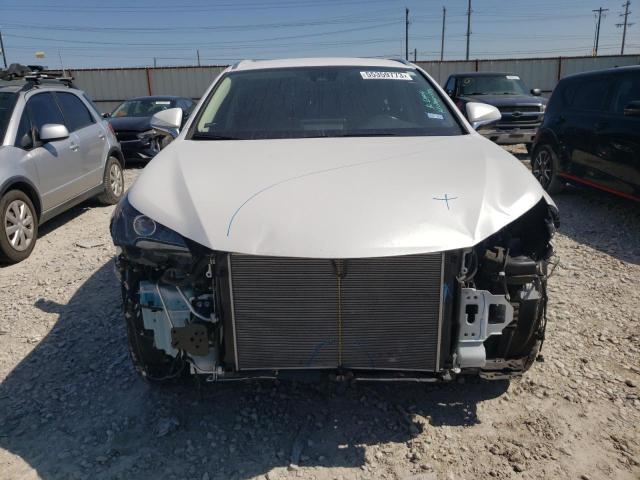 JTJAARBZ5L5018497 - 2020 LEXUS NX 300 BASE Beyaz fotoğraf 5