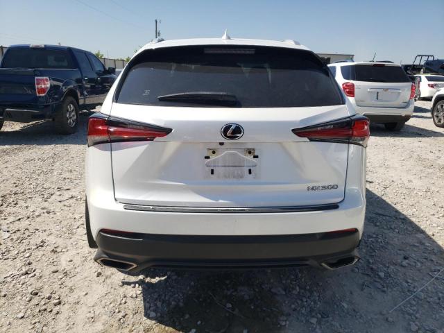 JTJAARBZ5L5018497 - 2020 LEXUS NX 300 BASE Beyaz fotoğraf 6