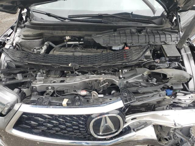 5J8TC2H7XNL013573 - 2022 ACURA RDX ADVANCE GRAY photo 12
