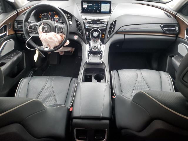 5J8TC2H7XNL013573 - 2022 ACURA RDX ADVANCE GRAY photo 8