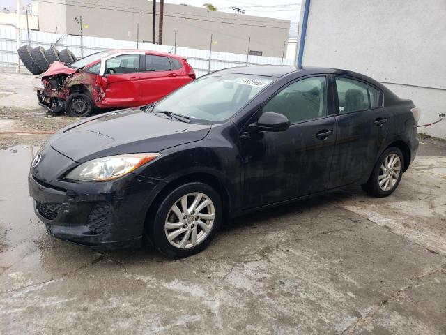 2012 MAZDA 3 I, 