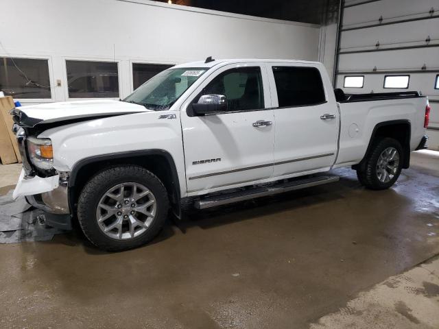2014 GMC SIERRA K1500 SLT, 