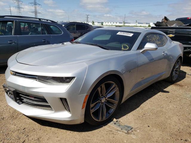 2017 CHEVROLET CAMARO LT, 