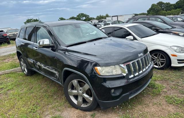 2012 JEEP GRAND CHER LIMITED, 